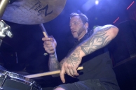 Schirenc Plays Pungent Stench